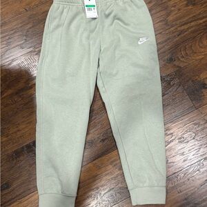 Nike Men’s  Sage Green Joggers